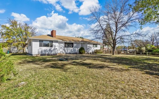Colorado Country Home For Sale