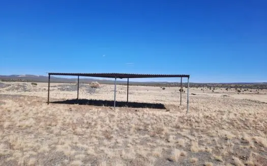 360 views on this Northern Arizona off grid property
