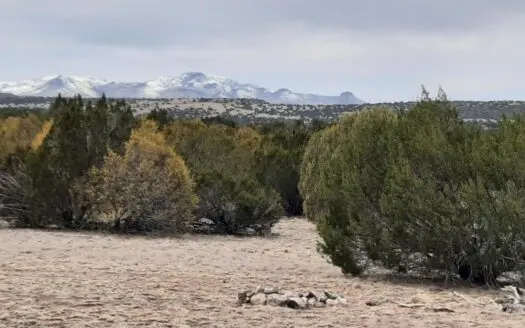 AMAZING 36 acre Northern Arizona off grid property!