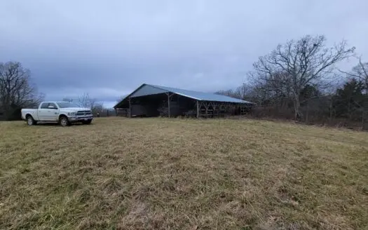 345 Acre Cattle Farm For Sale – Buffalo River Area