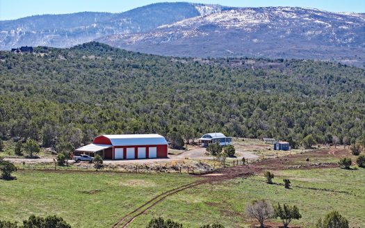 Home, Shop, Acreage with Ponds For Sale on Western Slope Colorado