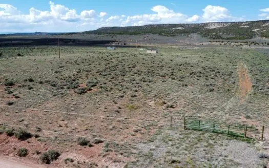 CO 40 Acre Parcel, Year Round Access, Electric, Fully Fenced