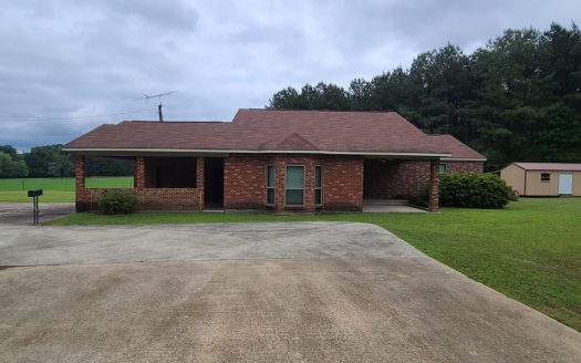 Country Home In Spearsville La For Sale