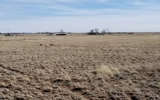 Two Lots in Moriarty – Grazing Land & Homesite Views