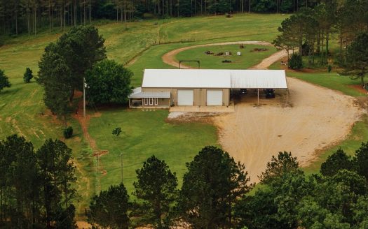 Mississippi Mini Farm For Sale