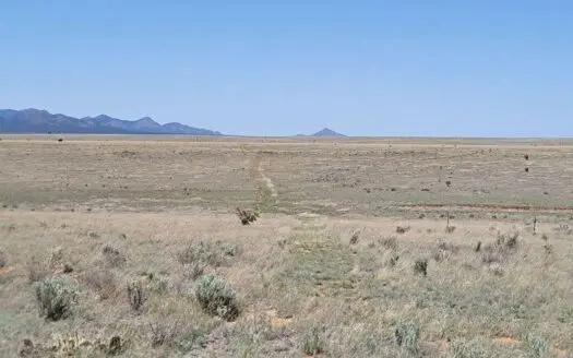 40 Acres in Santa Fe County – Horse Ranch or Custom Home