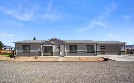 Colorado Country Home with Acreage