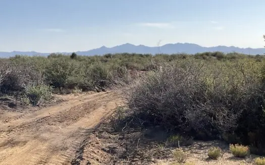 Wilhoit AZ Land for Sale No HOA