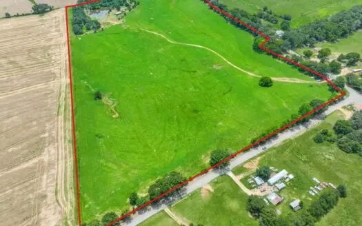 Open Land For Sale In Northwest Alabama With Pond, Building Sites