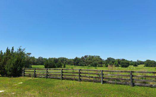10 Acre Horse Property In Paradise Farm Near Ocala, Florida