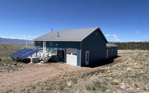 Self Sustaining Adventure Property