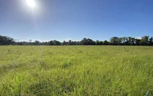 3.45± Acre Homesite in Maurice, LA
