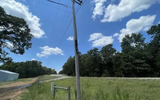 20 Unrestricted acres for sale Gepp AR