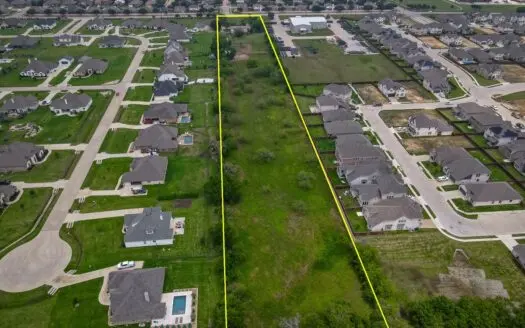 Justin TX, Land For Sale, Horse Property