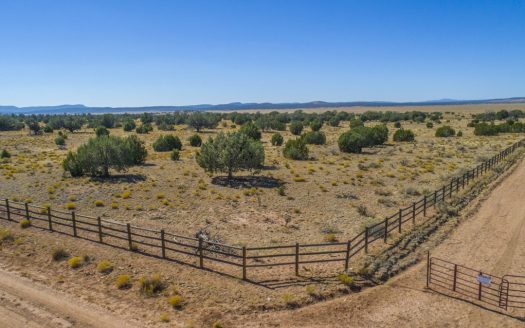 Fully Fenced Ranch Property for Sale in Northern Arizona