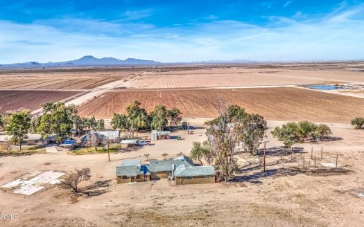 Amazing Ranch For Sale in Casa Grande, Arizona!