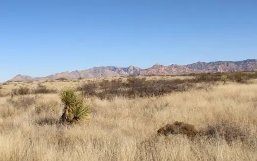 Spectacular property with gorgeous views in St David AZ