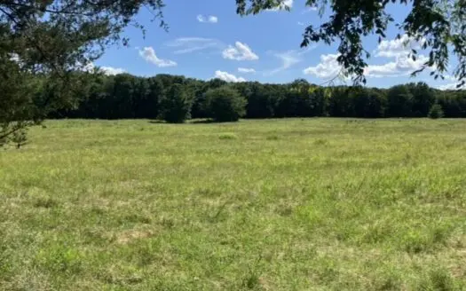 Beautiful Hillside Acreage For Your Forever Home