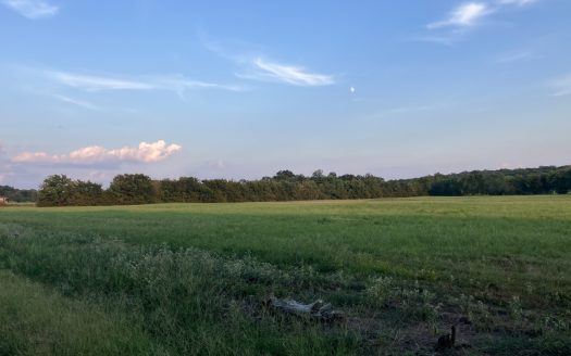 Nice 5.15 Acre Building Site With A Pond