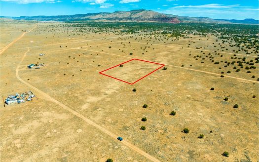 Perfect Northern AZ off grid rural property