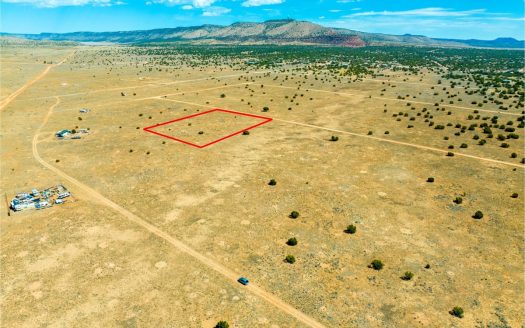 Northern AZ off grid rural property