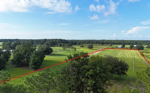 10 Acres , Columbia County, Fort White