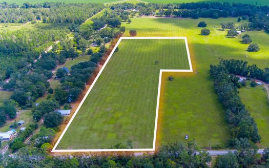 000 SE Donaldson Rd., Lee, Florida 11.8 Acres