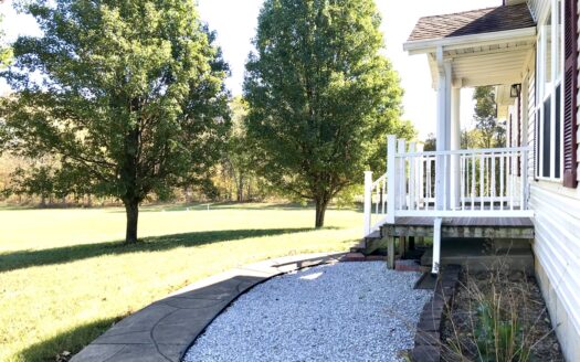 Country Home with Land for Sale in Washington County, MO