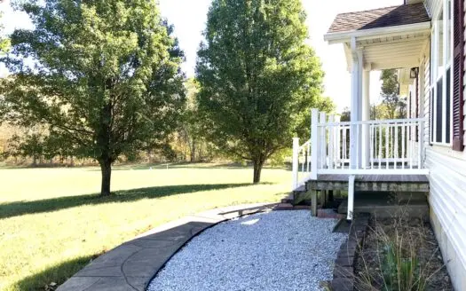 Country Home with Land for Sale in Washington County, MO