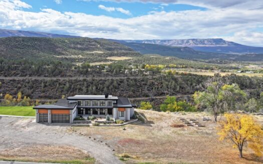 Luxury Home with Irrigation For Sale in Western Colorado