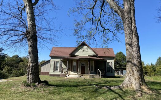 Country Home For Sale In Tn, 2 New Shops & Outbuildings
