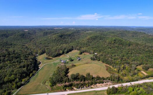 340+/- Acres W/ Us 127 Road Frontage-Pasture-Woodland-Liberty, Ky