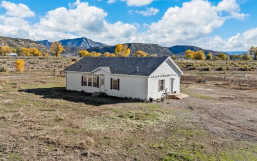 Equine Property For Sale in Western Colorado
