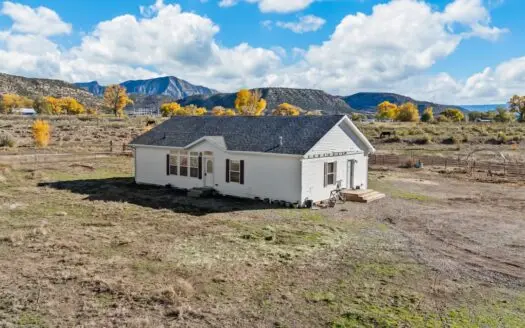 Equine Property For Sale in Western Colorado