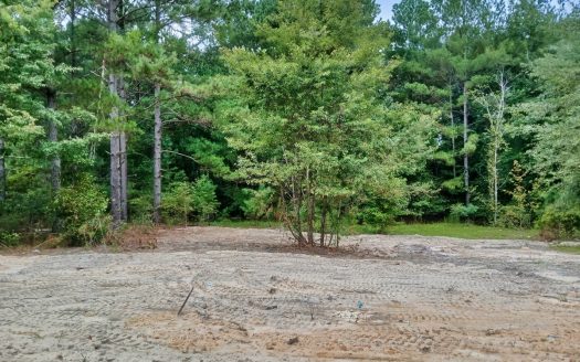 1 Acre Homesite with Utilities – Build in the Country!