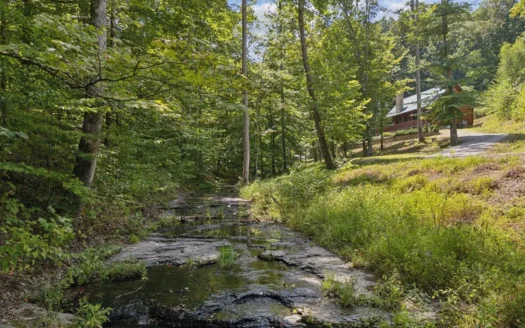 99 Acre Dream Property in Leipers Fork Tennessee Community