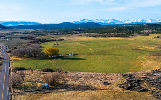Horsefly Ranch for Sale Montrose Colorado
