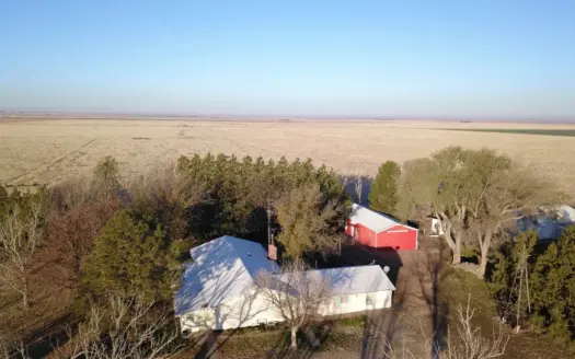 Country Home and Land for Sale in Portales, NM