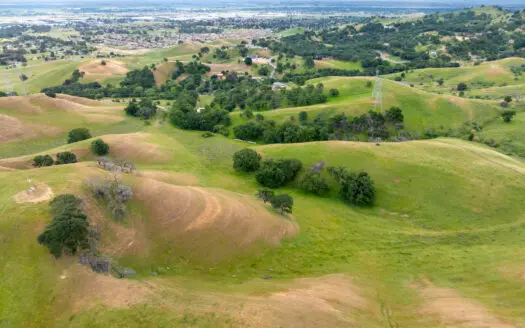 Luxury Homesites Ready to Build Vacaville, CA 6.71 Acres
