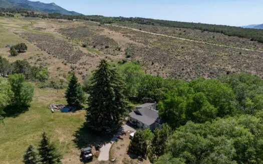 Ranch Home on 10± Acres For Sale in Parachute, CO