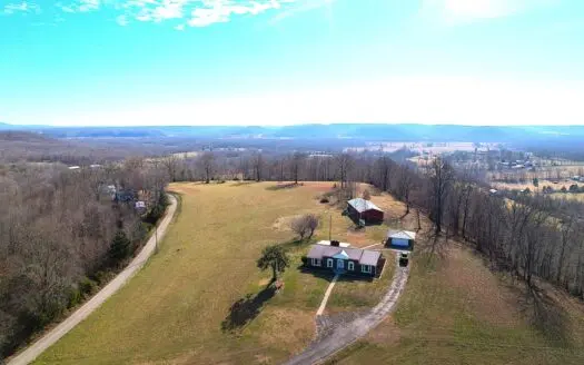 Remodeled Brick Home – Outbuildings – Acreage – Dunnville, Ky.