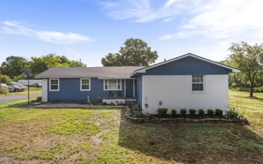 Country Home on 12 Acres For Sale