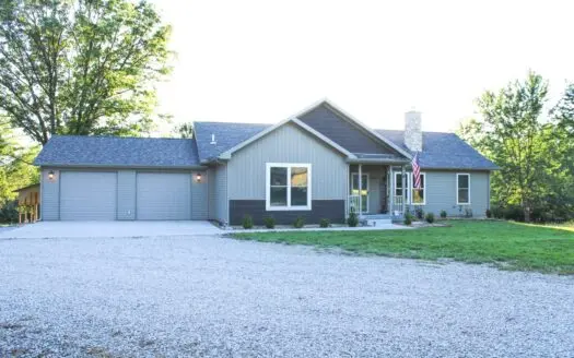 Home For Sale Osceola, Missouri