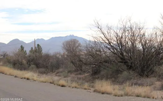 29+ Acres of Vacant Land in Willcox, AZ