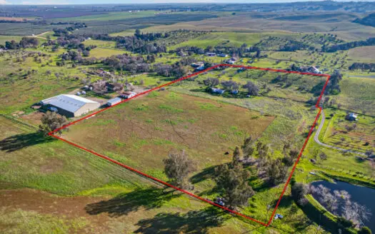 Residential Acreage for Sale in Yolo County Open Land Opportunity