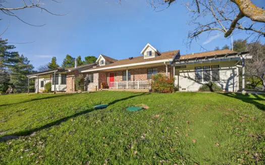 Rumsey Property with Multiple Homes | Yolo County