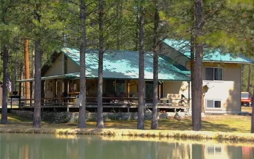 Stunning 20 Acre Horse Property in Plains  MT