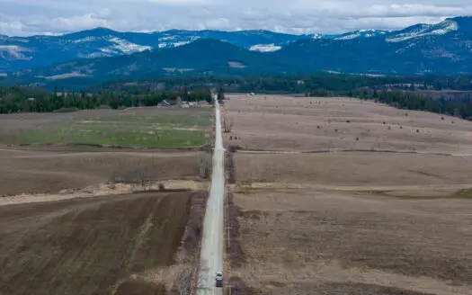 Unrestricted Acreage for Sale in Harrison, ID