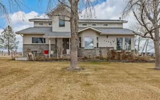 Country Home on Land For Sale in Fruita, CO