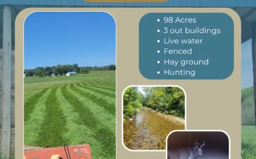 Ozark County, MO Farm for Sale